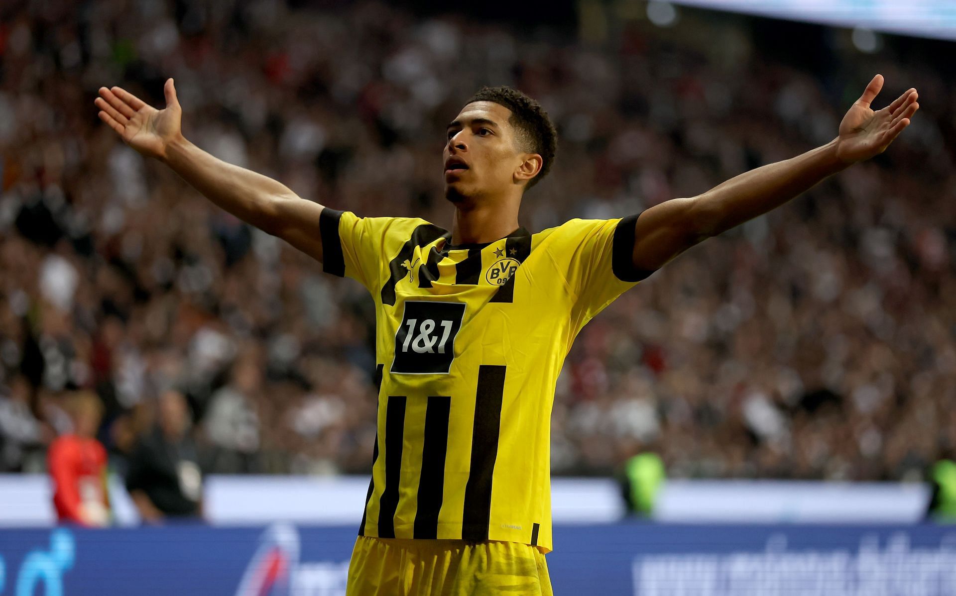 Jude Bellingham is Klopp's priority midfield target for 2023.